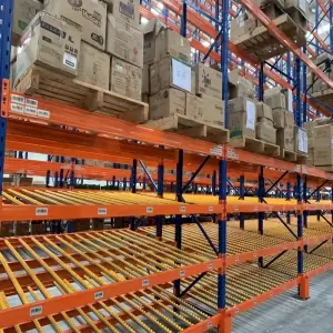 必須知道的貫通式貨架的注意點(diǎn)