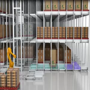 貨架的知識和作用