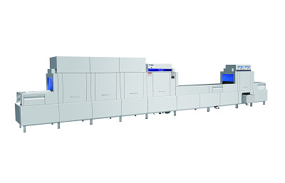 全自动多功能长龙洗碗机