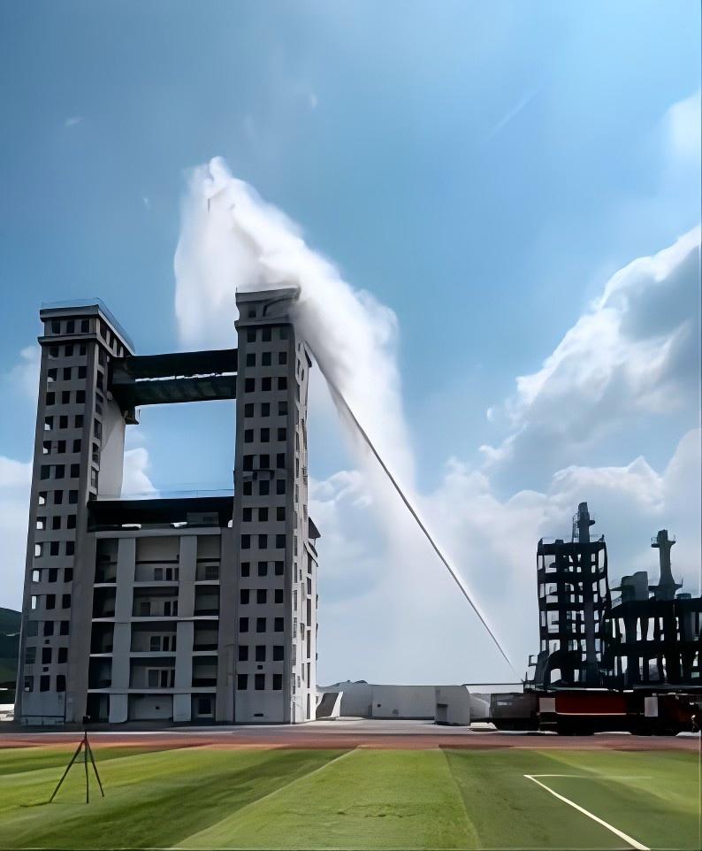 Breaking Through High-Rise Firefighting Challenges: Hebei Feipu's Low-Level High-Pressure Fire Truck Enters Critical R&D Phase