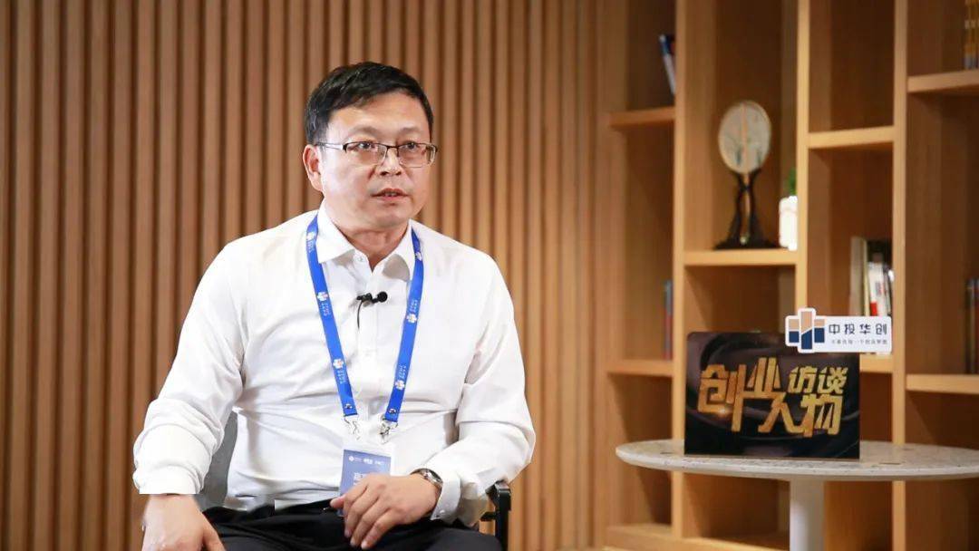 Wang Zhenbiao, chairman of Hebei Feipu Environmental Protection Technology Co., Ltd. and the inventor of the blasting dust eliminator