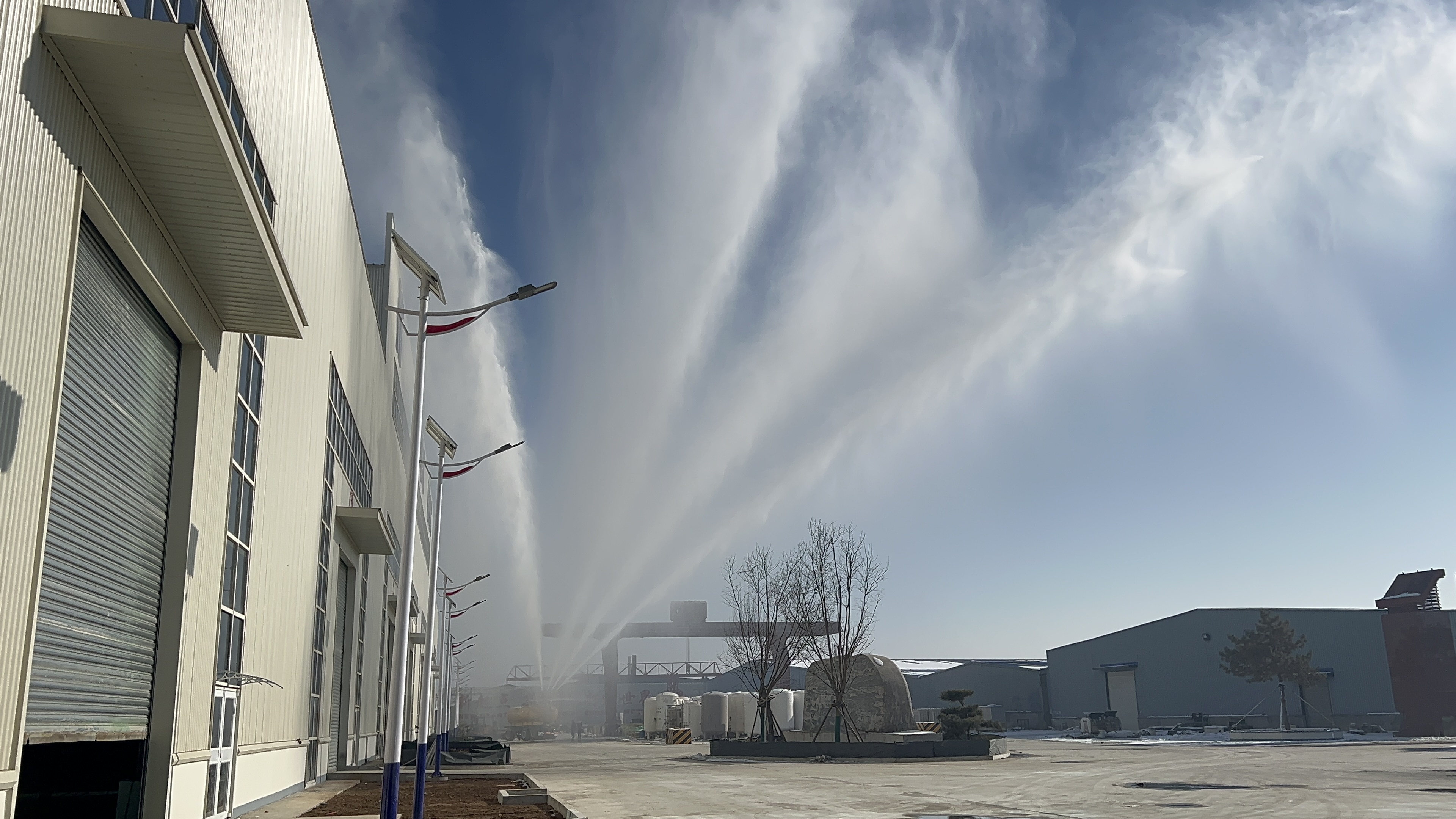 Feihua's new environmental protection equipment has received CMA certification, leading a new chapter in environmental protection equipment technology Feihua's new environmental protection equipment has received CMA certification, leading a new chapter in environmental protection equipment technology