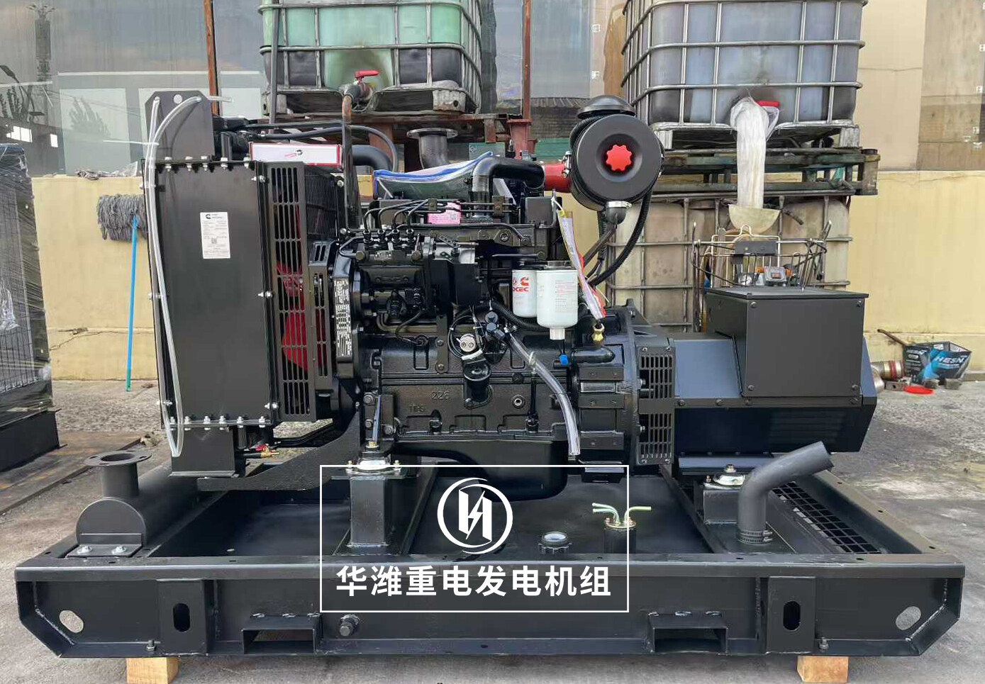 柴油发电机组:数据中心不可或缺的“电力生命线” 柴油发电机组:数据中心不可或缺的“电力生命线”