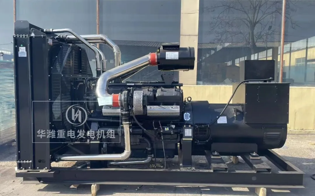 「华潍重电·出品」康明斯650KW柴油发电机组 「华潍重电·出品」康明斯650KW柴油发电机组