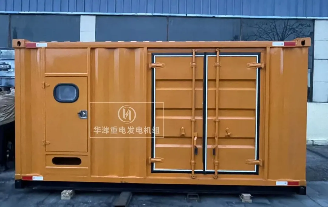 建筑工地：柴油发电机组规范使用指南