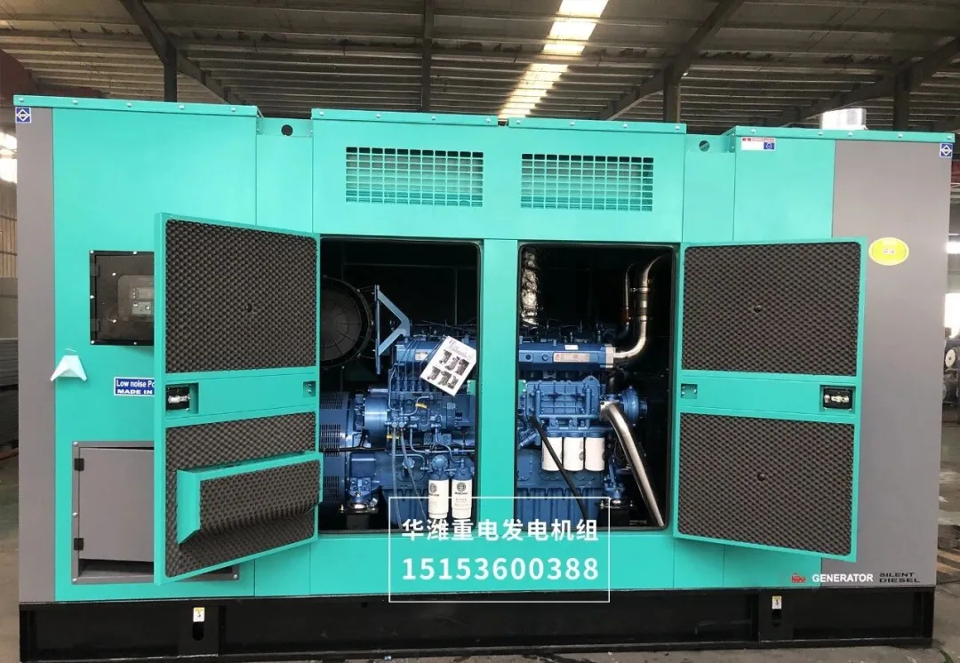 柴油发电机组「机油混用的危害」你必须知道！