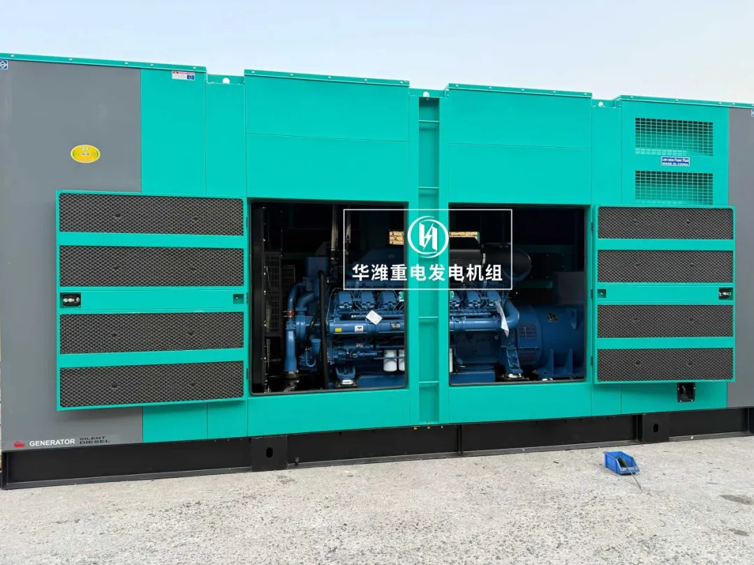 柴油发电机组:支撑AI爆发的千亿隐形战场 柴油发电机组:支撑AI爆发的千亿隐形战场