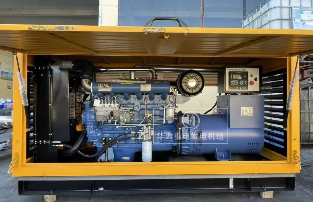 柴油发电机组机油变质：3大征兆5大危害，这些预防要点必看！