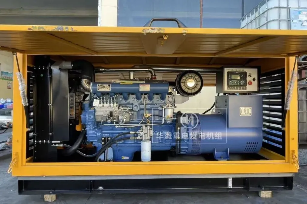 户外柴油发电机组选型攻略:不同场景下的专业配置指南 户外柴油发电机组选型攻略:不同场景下的专业配置指南