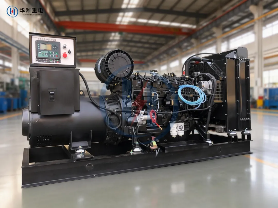 柴油发电机组三滤更换:顺序错了 = 白保养! 柴油发电机组三滤更换:顺序错了 = 白保养!