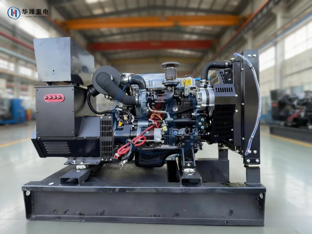 一文读懂柴油发电机组常见故障与保养秘诀 一文读懂柴油发电机组常见故障与保养秘诀