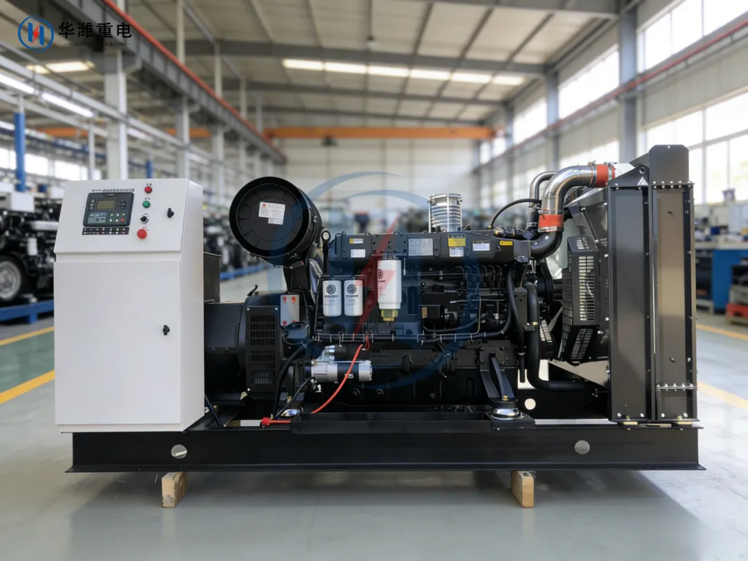 柴油发电机组启动前，90%的新手都漏了这5步！附“三查三漏”自查表