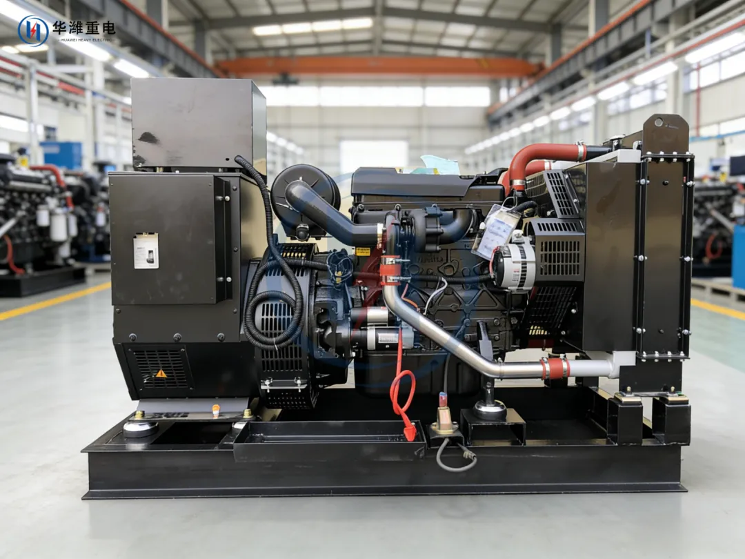 养殖场停电就是亏钱！一文教你正确选配柴油发电机组