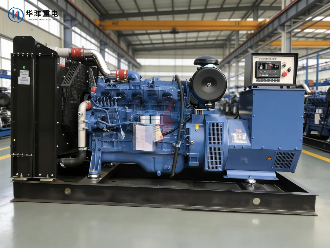 高原地区使用柴油发电机组的核心要点：功率、启动、冷却全解析