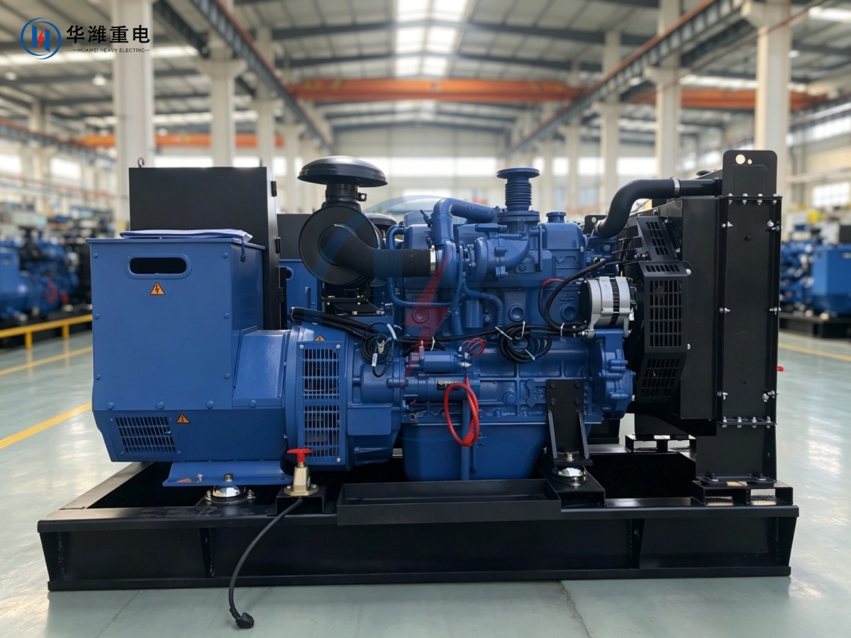 玉柴50KW全自动-2 玉柴50KW全自动-2