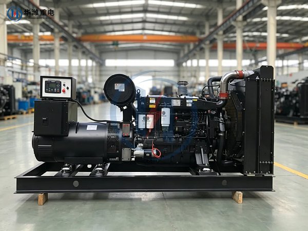 潍柴300kW发电机组WP12D353E200 | 华潍重电高性价比主力机型 潍柴300kW发电机组WP12D353E200 | 华潍重电高性价比主力机型