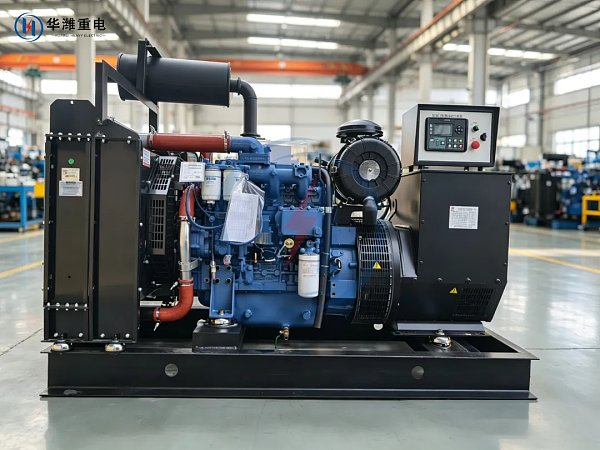 华潍重电玉柴120kW/150kVA发电机组YC6B205L-D20 华潍重电玉柴120kW/150kVA发电机组YC6B205L-D20