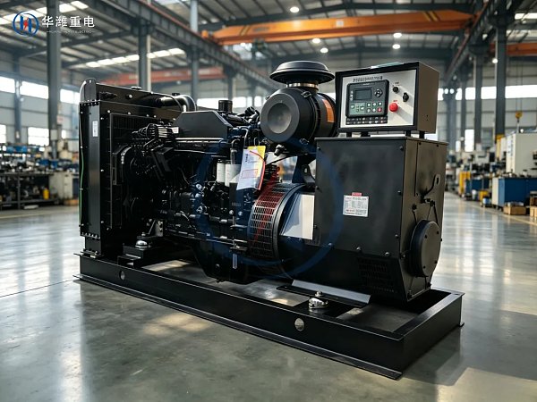 「华潍重电·出品」康明斯150kW/187.5kVA发电机组(型号6CTA8.3-G2) 「华潍重电·出品」康明斯150kW/187.5kVA发电机组(型号6CTA8.3-G2)