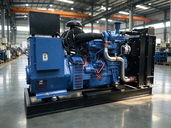 华潍重电·玉柴100kW柴油发电机组|125kVA备用电源 华潍重电·玉柴100kW柴油发电机组|125kVA备用电源