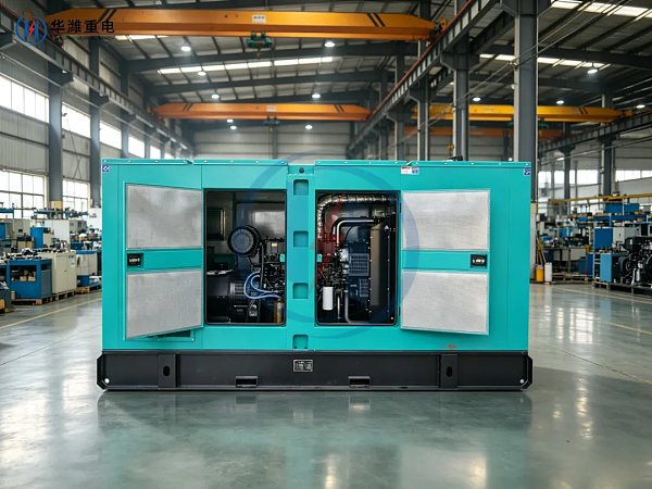 「华潍重电·出品」潍柴200kW/250kVA超静音机组|WP10D238E200 「华潍重电·出品」潍柴200kW/250kVA超静音机组|WP10D238E200
