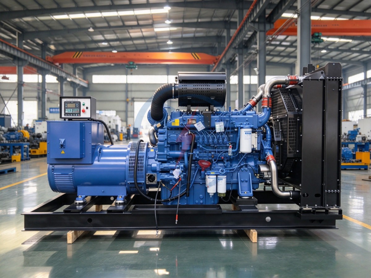 玉柴500KW国三-5 玉柴500KW国三-5