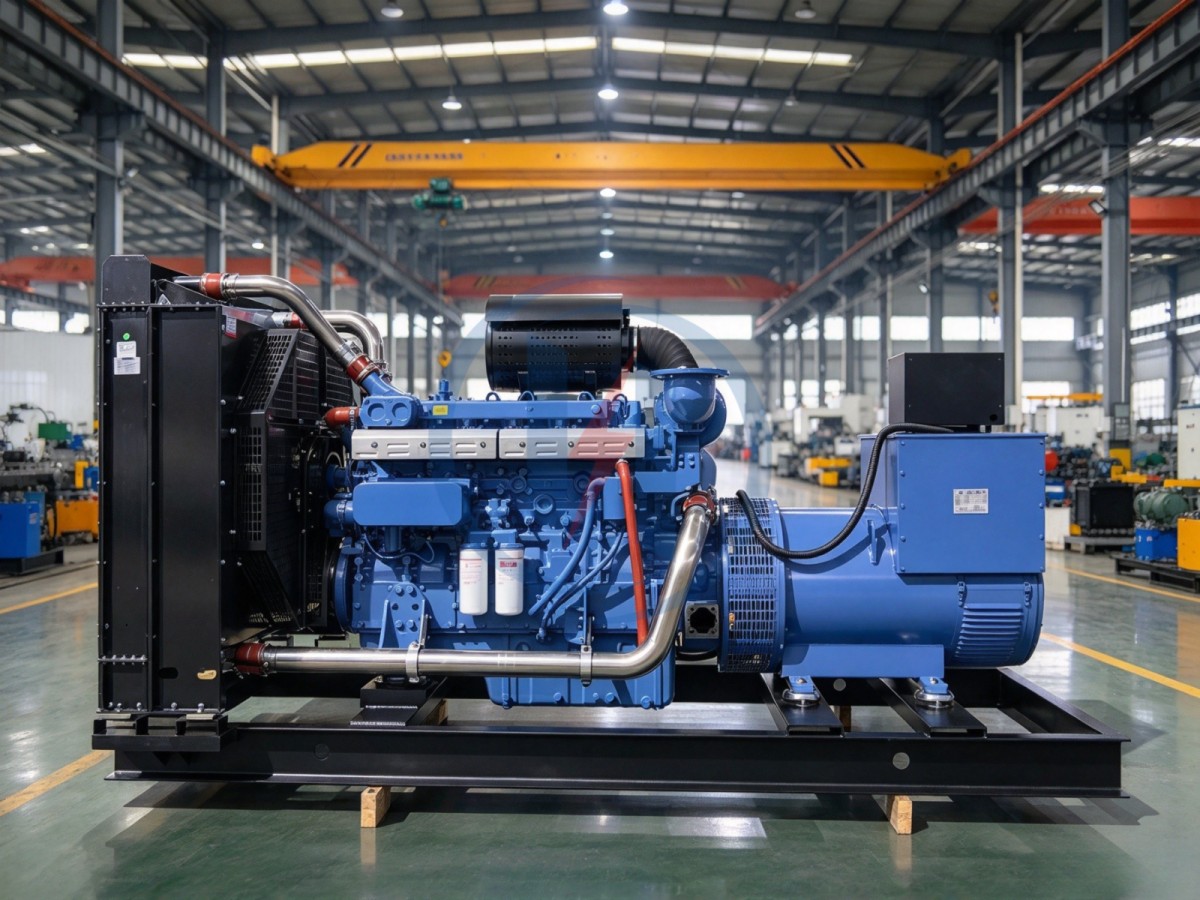 玉柴500KW国三-6 玉柴500KW国三-6