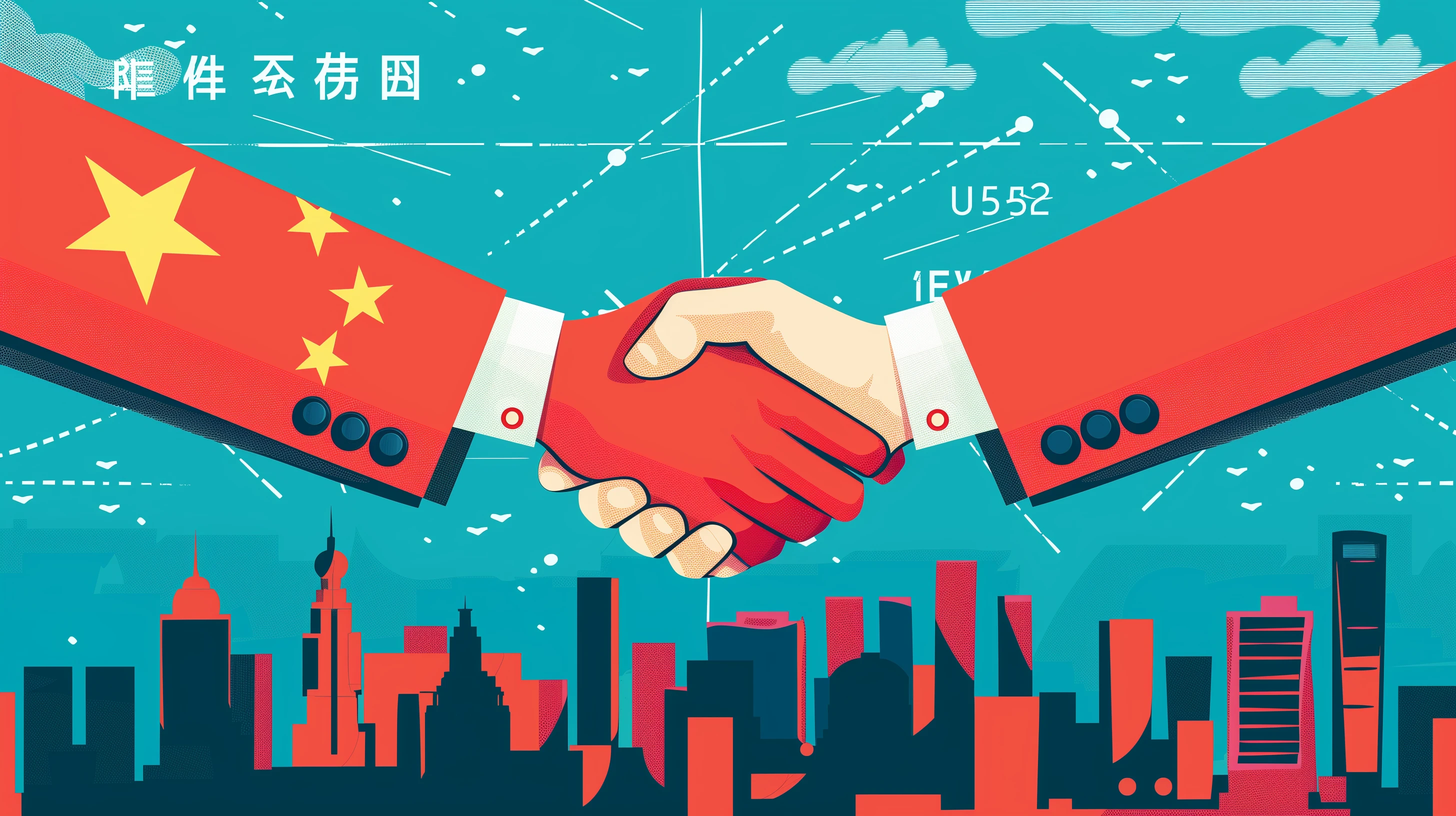 中塞自贸协定生效：外贸企业新机遇下的策略转型与深化合作
