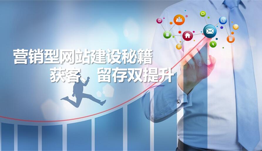  网站建设秘籍：高效获客与留存的三点优化策略