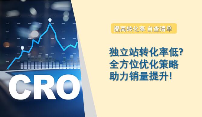 揭秘独立站转化率低之谜：全方位优化策略助力销量提升