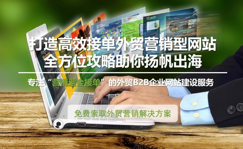 打造高效接单外贸网站：全方位攻略助你扬帆出海