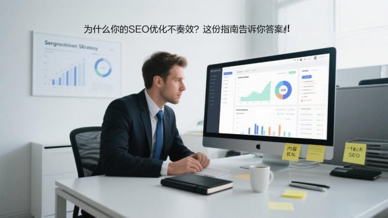 为什么你的SEO优化不奏效？这份指南告诉你答案