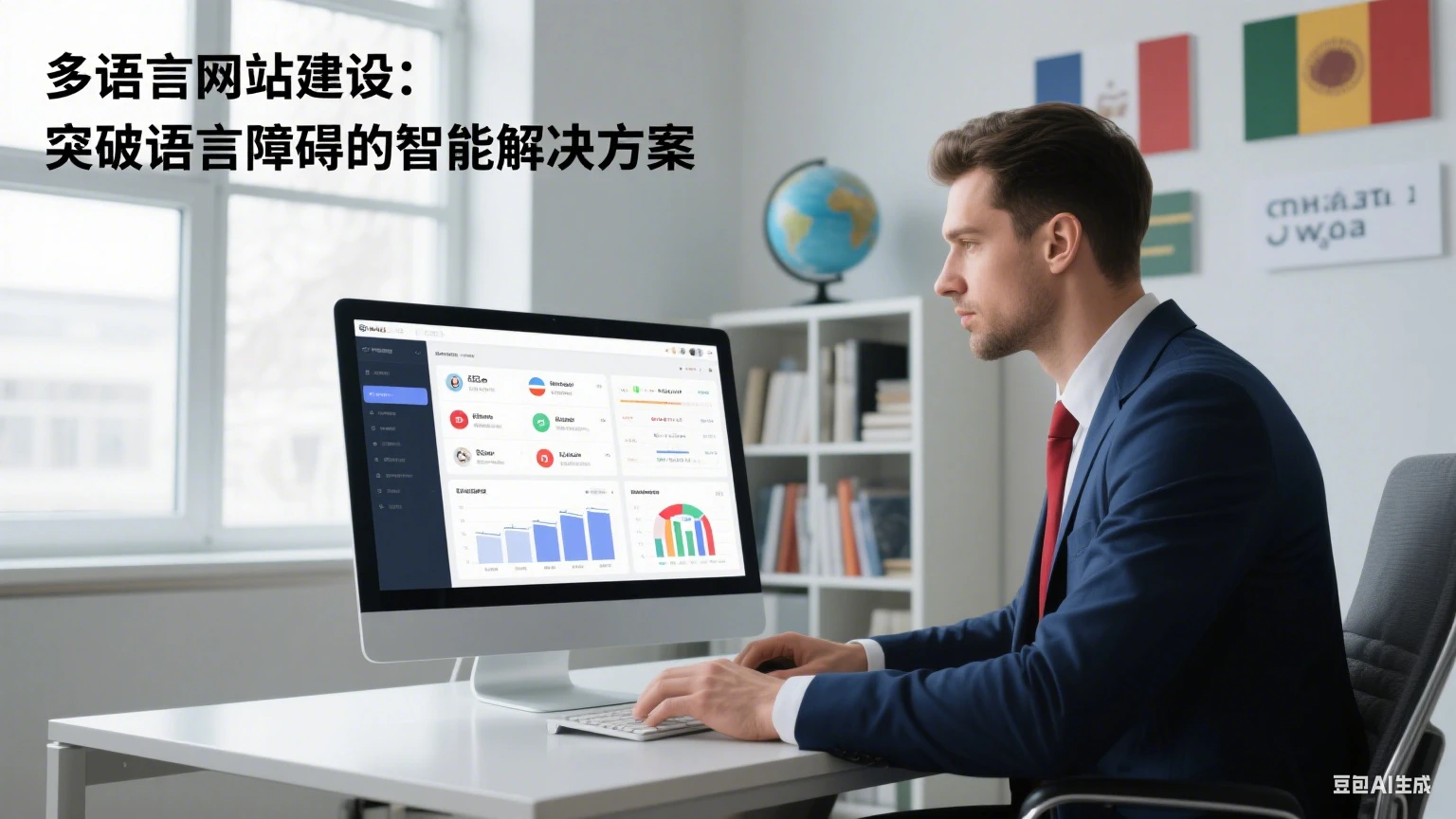 多语言网站建设：突破语言障碍的智能解决方案