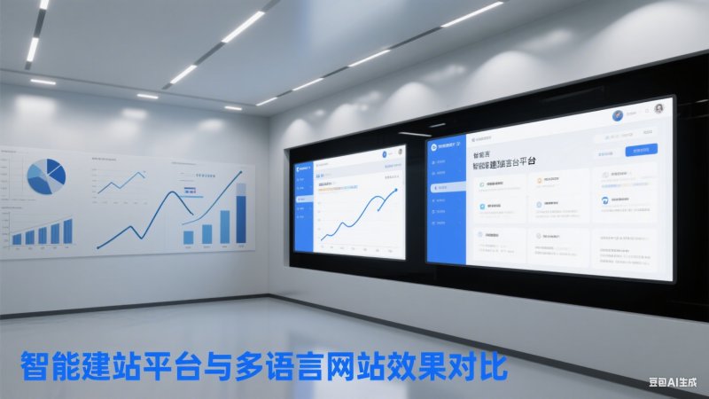 智能网站建设如何帮企业节省80%运营成本？