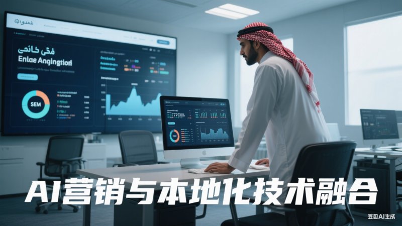 SEM+AI营销双剑合璧，打造高ROI推广方案