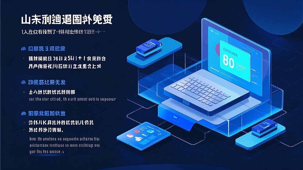 山东企业必看：独立站建设的五大核心优势