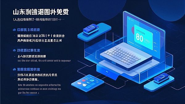 山东企业必看：独立站建设的五大核心优势