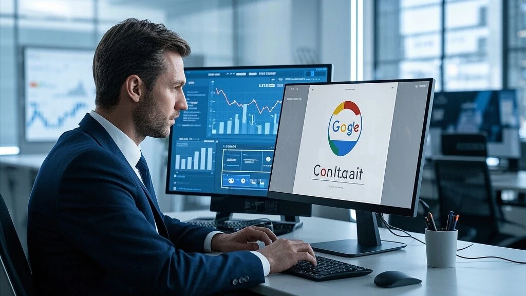 外贸独立站Google官方代理：权威认证，值得信赖