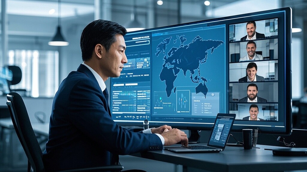 다국어 웹사이트 디자인이 기업의 글로벌화에 어떻게 기여하는가?