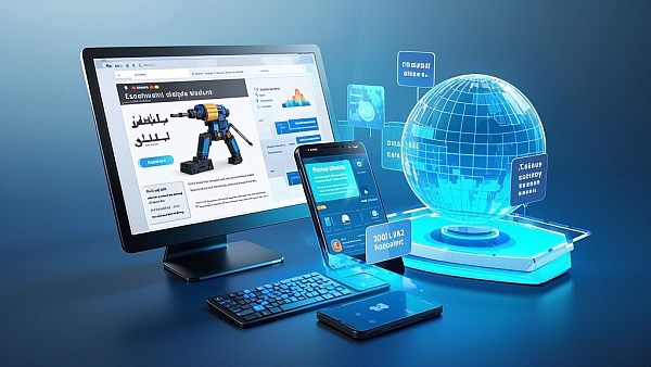 本土化服务支持：外贸独立站高转化的秘密武器