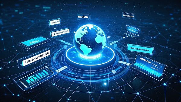 Global SEO-optimized website system, empowering businesses to capture international markets