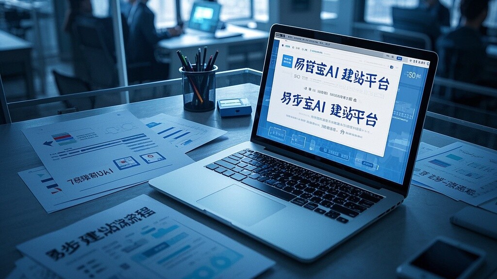 Быстрое создание корпоративного сайта: 7 шагов к профессиональному веб-ресурсу