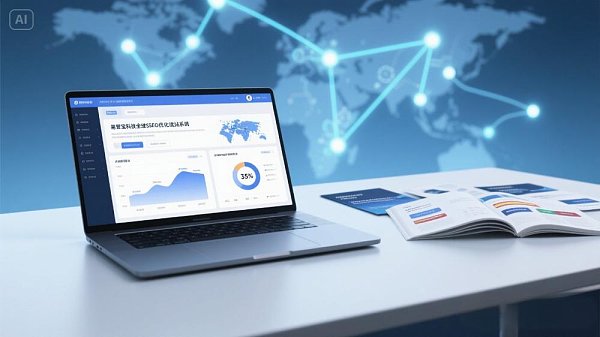 Глобальная система SEO-оптимизации для создания сайтов: сделайте ваш сайт видимым для всего мира