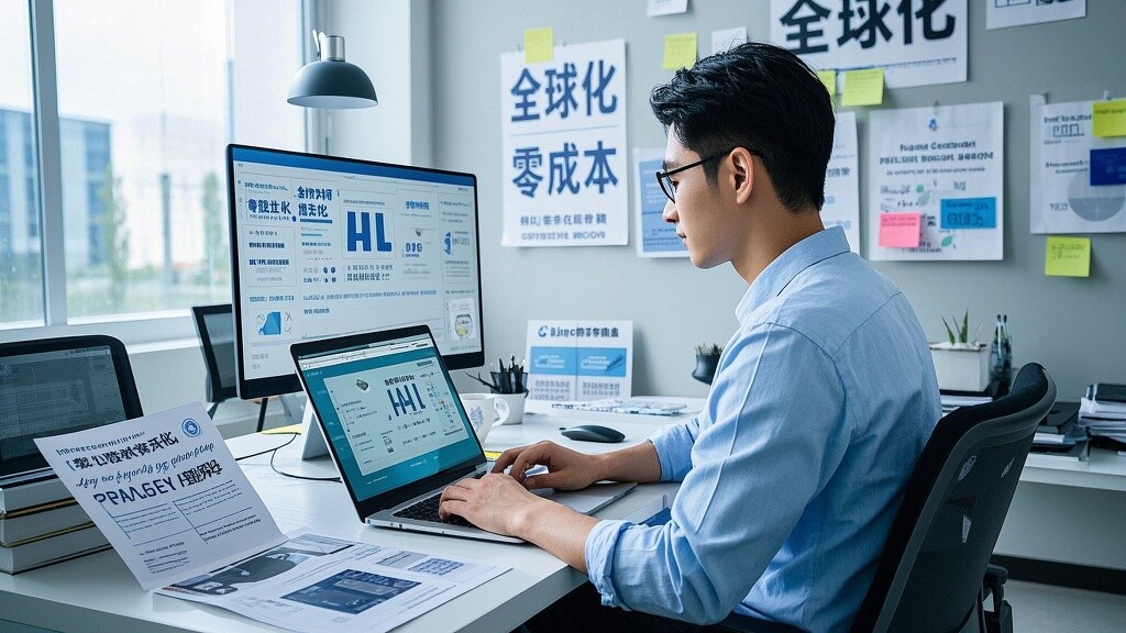 免费网站建设方案：中小企业如何实现零成本上线？