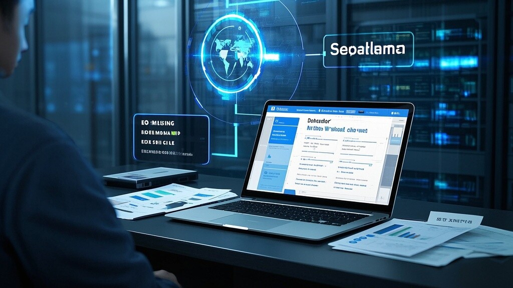 智能建站系统升级，外贸独立站建站更便捷！