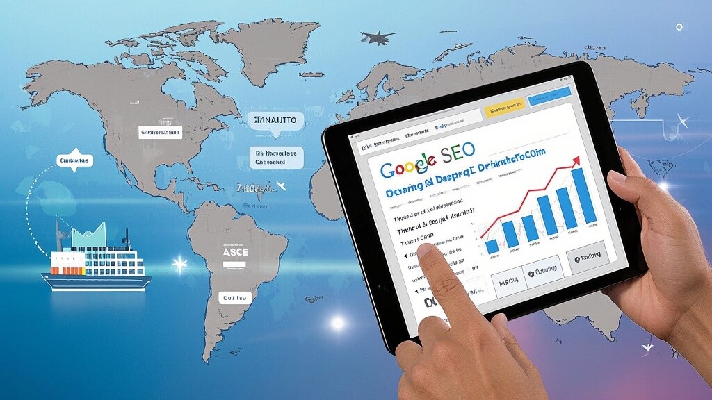 AI数字营销SEO优化服务，让外贸独立站更具竞争力