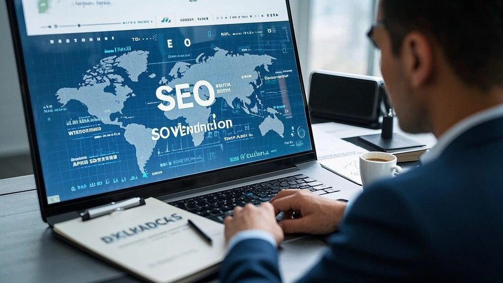 SEO优化新手指南：外贸独立站如何快速提升排名？