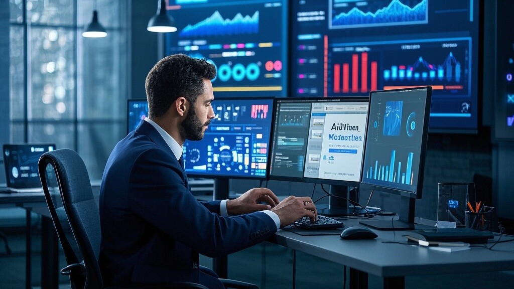 AI广告投放的未来：外贸数字营销的新潮流?