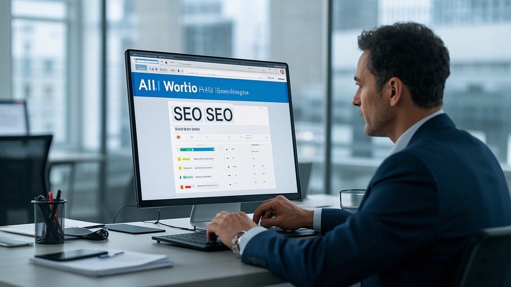 The Truth About AI Website Builders: Do They Really Help with SEO?