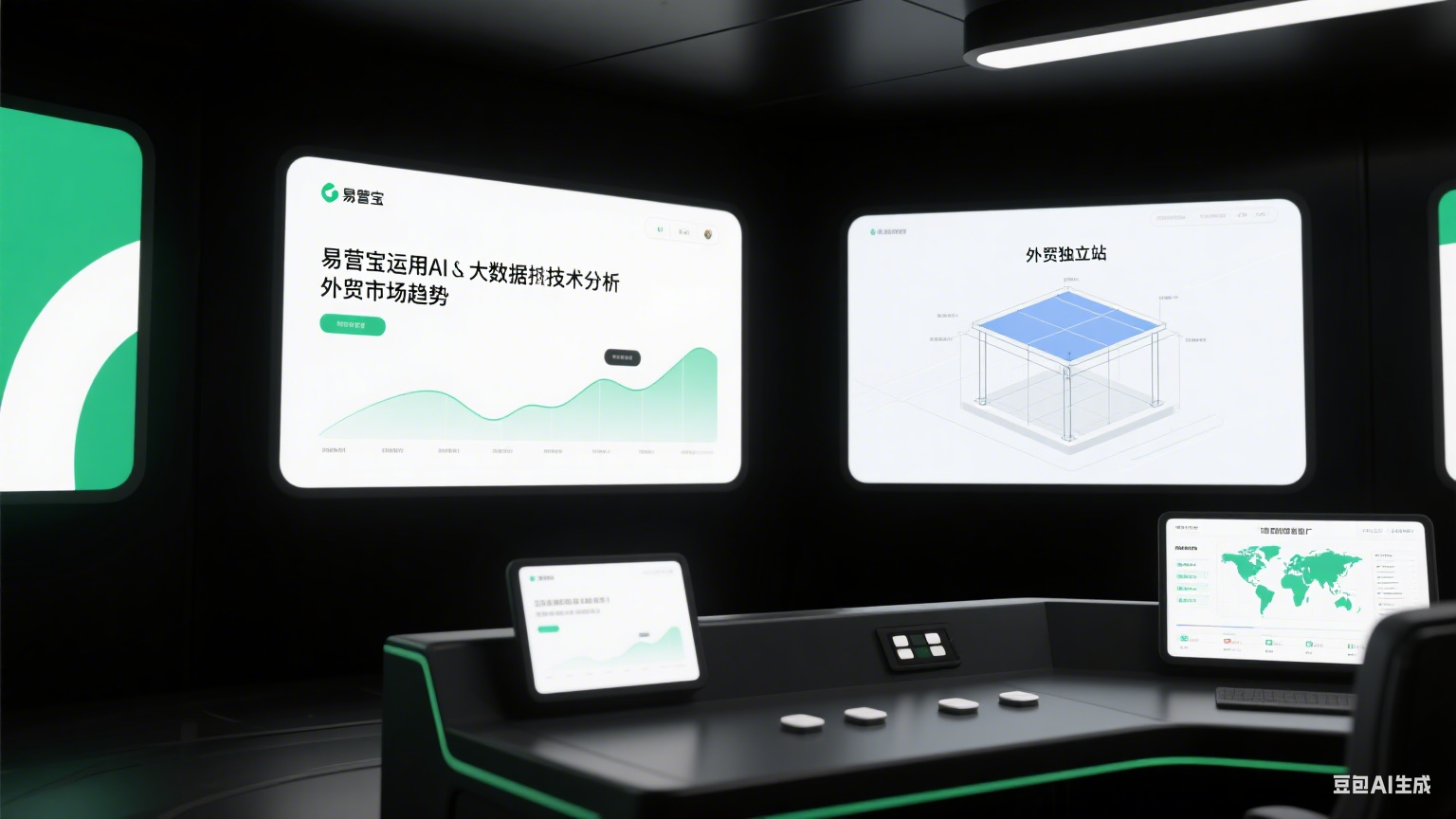 外贸营销解决方案：从0到100的突破