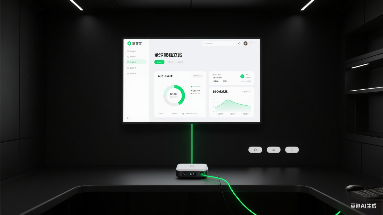 AI翻译网站：让全球客户读懂你的产品